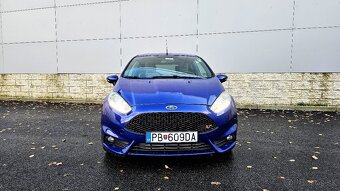 Ford Fiesta ST - 8