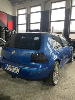 Volkswagen Golf 4 1.9 TDI 66 kW - 8
