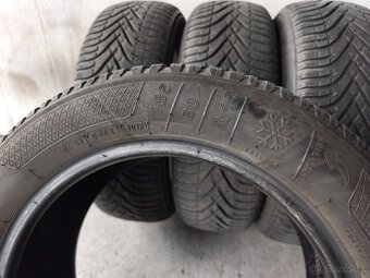 185/60 r15 zimné pneumatiky 7mm - 8