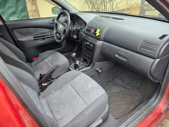 Škoda Octavia I 1.6i 75kW Ambiente 2003 Benzín + LPG - 8