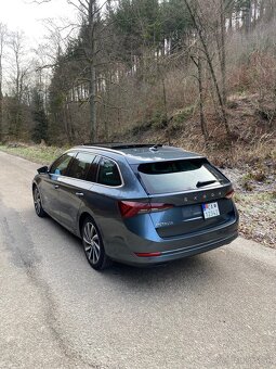 Škoda octavia 2.0tdi 110kw 2021 virtual, full led - 8