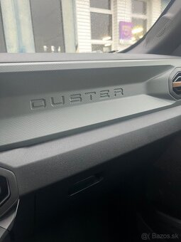 DACIA DUSTER Extreme Eco-G 100 - 8