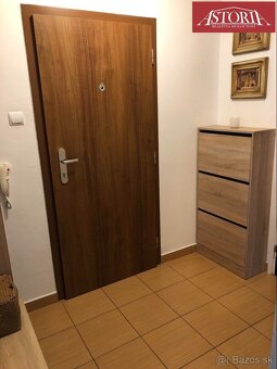 PRENÁJOM Krásny kompletne zariadený 3i byt Martin - Jahodník - 8