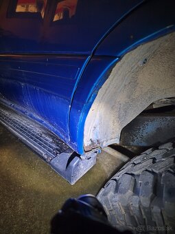 Predám - vymenim Toyota Land cruiser 100 - 8