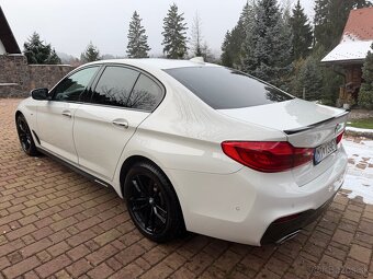 BMW 520d X-Drive M-packet - 8