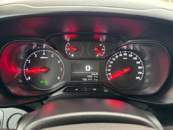 OPEL COMBO LIFE 1.5CDTI 75KW -1.majitel ČR - 8