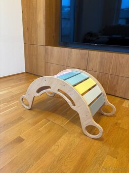 Montessori preliezka od Elis Design - 8