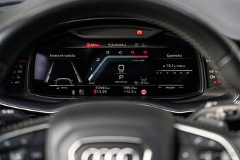 Predám AUDI SQ8 4.0 TDI V8 QUATTRO - 8