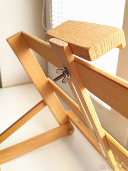 Stojan na maľovanie - stolový - 8