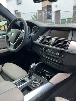 BMW X6 E71 4.0d 225kw FACELIFT 2011 - 8