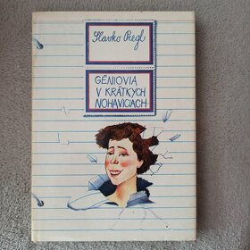 Knihy v super stave za super ceny od 2 € - 8