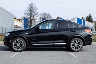BMW X4 xDrive30d A/T, 190kW (2018) - 8