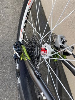 Cannondale scalpel fully XTR - 8