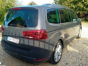 Seat Alhambra 2.0 TDI 110kw DSG (2016) - 8