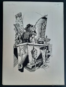 Juraj Deák - ilustrácie edícia Stopy (1981) - 8