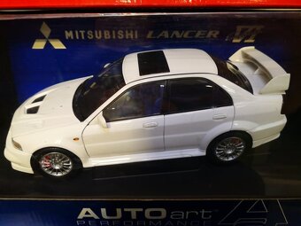 1:18 Autoart, Kyosho mix 3 - 8