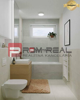 PREDAJ 2i byt, 57 m2, prém. novostavba Zelené Nivy, Pezinok - 8