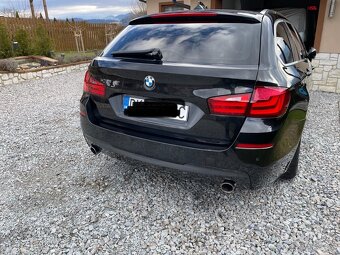 BMW 535d F11 M-packet - 8