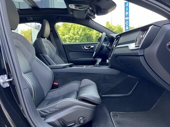 Volvo S60 /T6 /AWD /310k /8AT /R DESING /Harman Kardon - 8