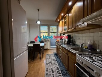 NOVÁ CENA/Predaj, 4izbový byt s garážou, záhradou a s bazéno - 8