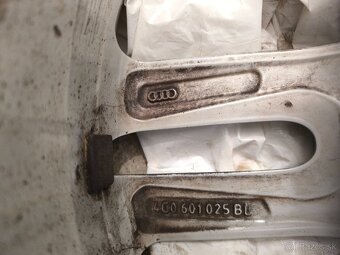 Elektrony Audi 5x 112 R18 - 8