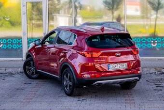 Kia Sportage 2.0 CRDi HP 4WD 185k AT GT-Line - 8