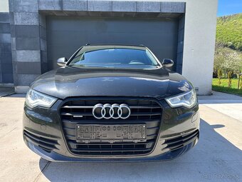 Audi A6 Avant 3.0TDI Quattro - 8