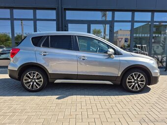 Suzuki SX4 S-Cross 1.6 DDiS Premium 2WD - 8