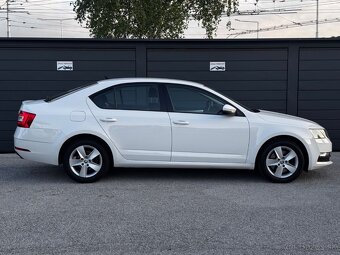 Škoda Octavia 2.0 TSI Ambition DSG - 8
