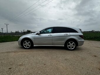 Mercedes-Benz R 320 CDI 4Matic - 8
