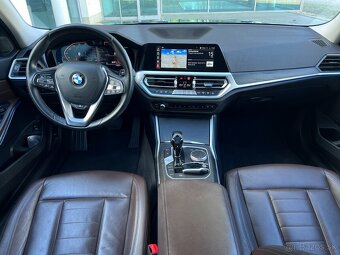 BMW Rad 3 Touring 320d mHEV xDrive LUXURY A/T SK SPZ DPH - 8