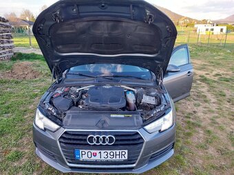 Audi a4 b9 s-tronic 110kw 2017 - 8