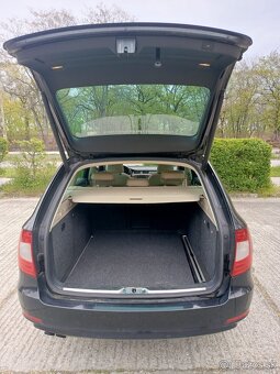 Na predaj: Škoda Superb Combi TDI, 7 DSG, 2010 - 8