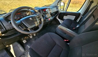 Peugeot Boxer 3 stranný Vyklápač - 8