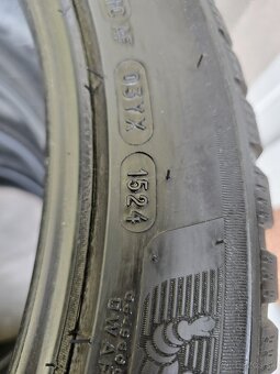 Nové Celorocne pneumatiky 245/45 r20 Michelin - 8