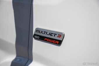 Fiat Ducato 2.3 130kW - Valník - Plachtová dodávka - 8