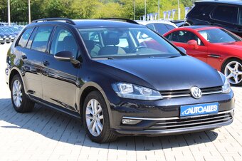 Volkswagen Golf Variant 1,6 TDi 85 kW - 8