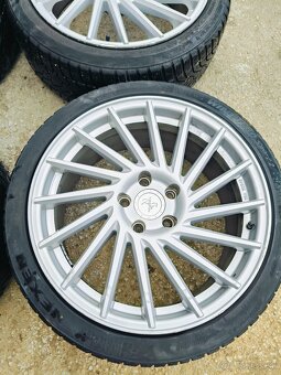 Elektrony 5x112 R18 Keskin KT17 - 8