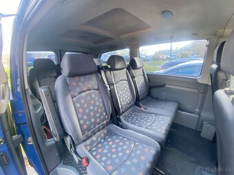 Mercedes Vito W639 115CDi - 8