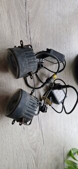 LED denne svietenie + hmlovky Subaru Outback 2017 - 8