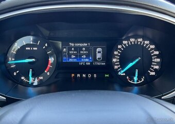 Ford Mondeo 2.0TDCi AUTOMAT NAVI TAŽNÉ nafta automat 110 kw - 8