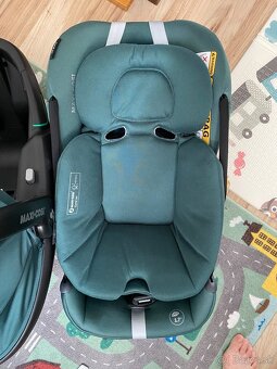 Maxi cosi CORAL 360 - 8