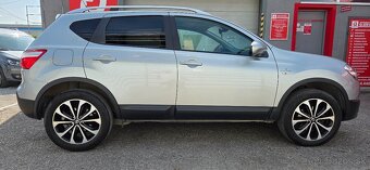 Nissan Qashqai 1.6 DCi 4x4 96kW, M6 - 8