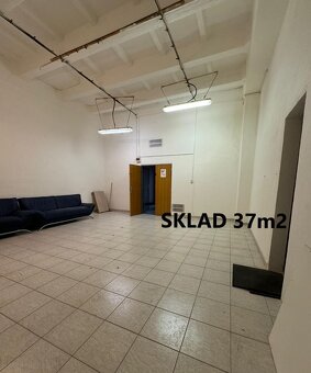 Obchodné a skladové priestory na Drobného ulici - 8