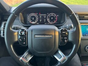 Land Rover Discovery 5 4x4 2020 188tkm odpocet - 8