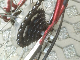 Mestský bicykel - 8