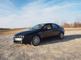 Alfa Romeo 159 3.2 JTS Q4 - 8