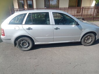 Predám Škoda Fabia combi 1,2htp - 8