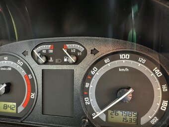 Škoda Fábia I 1,2 40kW HTP LPG r.v 2006 - 8