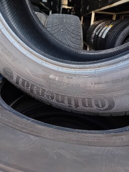 Letné pneumatiky Continental 205/70R16 - 8